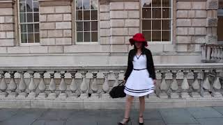 Outfit of the day  | THE GIRL WITH THE RED HAT #thegirlwiththeredhat