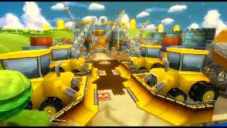 Mario Kart Wii Music - Toad's Factory