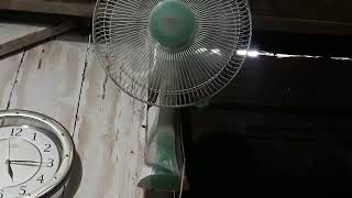 (2022 Remake) 12" Maspion wall fan