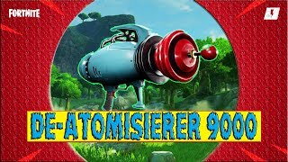 De-Atomisierer 9000 VS Edelwerfer VS KnechtRuprecht | Fortnite RDW