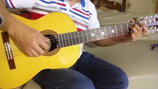 Lagu Cinta Untuk Mama - Kenny (Fingerstyle Cover & Tutorial Gitar)