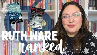 RANKING ALL OF RUTH WARE'S BOOKS!