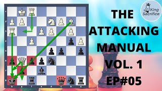 Learn to Maintain the attack (momentum) | the attacking manual vol. 1.