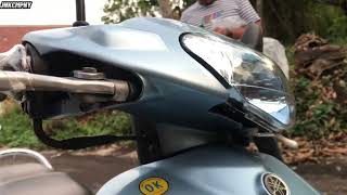 Yamaha Mio Sporty 2005 Like New | | Warna Langka (Rare) | Review