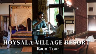 Hoysala Village Resort - Hassan | Room Tour | Villa