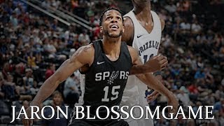 Jaron Blossomgame NBA Mix - "Believer" ᴴᴰ