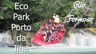 Eco Park Porto da Ilha - Bonito | MS