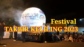 Takbir Keliling Festival 2023