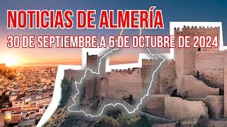 ALMERÍA en 15 Minutos. Descubre Lo Más Destacado De La Semana