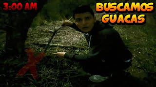 BUSCAMOS TESOROS *GUACAS* EN SEMANA SANTA - TATTO VLOGS