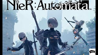 NieR: Automata Gameplay