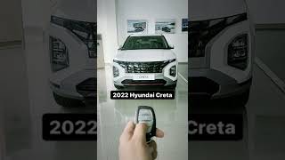 First on YouTube, 2022 Hyundai Creta India Leaked video #hyundaicreta क्रेटा #leaked