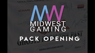 Pack Opening - Ghosts from the Past