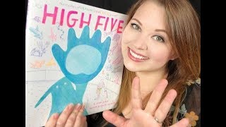 Storytime Sunday: High Five by Adam Rubin