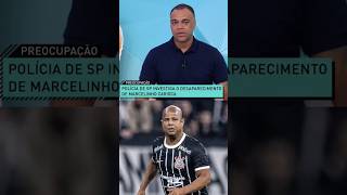 Marcelinho Carioca(ídolo do Corinthians) foi S3QU3$TR4D0. que seja resgatado e fique bem 🙏🏾