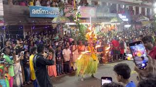 Sreekrishna swami temple aarattu  utsavam Malayinkeezhu part 3 #shanAmallu