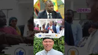 Mbaye prodac #politique #shorts #shorts #monde