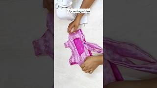 baby blouse making #stitchingdiary #babyblousecuttingandstitching #blouse #youtube #diyblouse