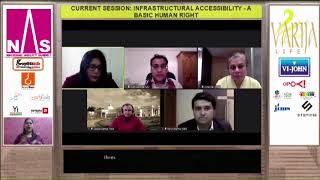 Infrastructural Accessibility-A Basic Human Right: NAS-Virtual International Conference