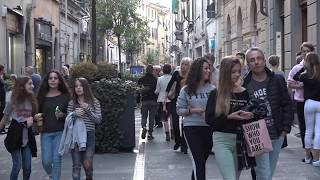 Presentazione  in Libreria del libro "Teorie e metodi di pedagogia interculturale"