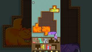 puzzle cats 40 #puzzlecats #gameplay #shorts