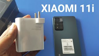 Xiaomi 11i HyperCharge Unboxing & First Impressions India's Fastest Charging Smartphone