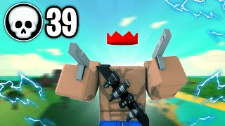 i got 39 kills in this island royale video...