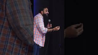 funny stand-up comedy video #standupcomedy #funny #reels wacth full video on: @AnubhavSinghBassi