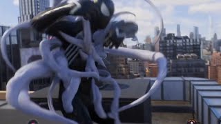 Marvel's Spider-Man 2- aviary Destruction + transformations