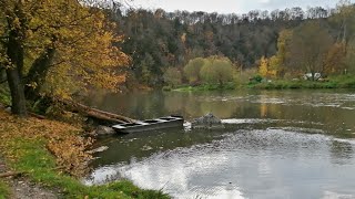 Nordic Walking Křivoklátsko: Roztoky - Tři prameny - Kneippova lázeň