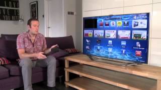 Samsung Smart Hub SMART TV   Samsung