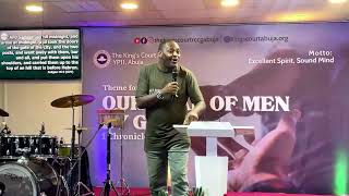 At the Gate of Destiny | Yemi Fadeyibi | 2nd Quarter Prayer Vigil | July 12th 2024