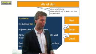 Formuleringsfouten (aflevering 1) - als of dan?