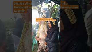 mari sama bersama bersholawat kepada Nabi Muhammad saw