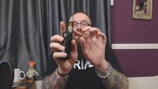 Yude Bellus RTA review and wicking tutorial