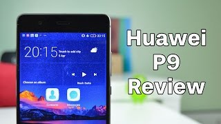 Huawei P9 Review