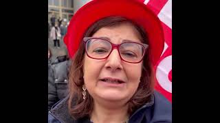 Giustizia alla Giustizia! Claudia, Rsu Fp Cgil presso UEPE di Pavia