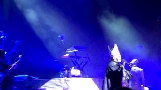 Ghost - From the pinnacle to the pit, London O2 Forum Kentish Town, 26.03.2017