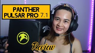 GOOD QUALITY PANTHER PULSAR PRO 7.1 HEADSET REVIEW