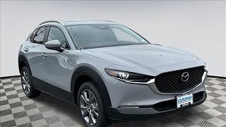 New 2025 Mazda CX-30 Rockville, MD #SM763369