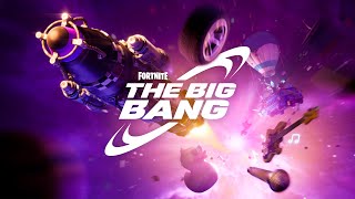 Fortnite Big Bang Event!