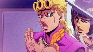 Giorno, can i put my balls in yo jaws?