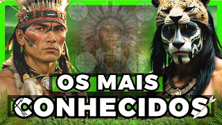 Conhecendo os 10 Caboclos mais Famosos da Umbanda: Uma Experiência Única.