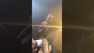 nick cave & the bad seeds 'tupelo' (casio watch incident)@ergo arena gdansk