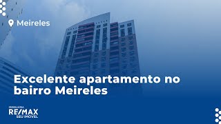 Apartamento no bairro Meireles, próximo a Beira Mar