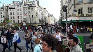 Notre Dame despues del incendio