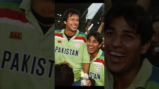 imran khan wining kaptan 1992 world cup #viralvideo #imrankhan