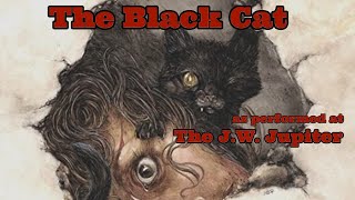 "The Black Cat" by Edgar Allan Poe | Halloween at the J.W. Jupiter