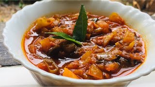 Tomato gravy |side dish for chapathi,rice,naan etc