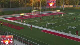 Salamanca Girls Varsity Soccer vs. Ellicotville Girls Soccer 10/8/24